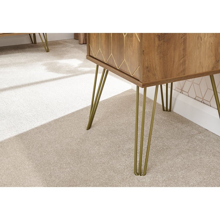 Etta Avenue Xavier Side Table with Storage & Reviews Wayfair.co.uk